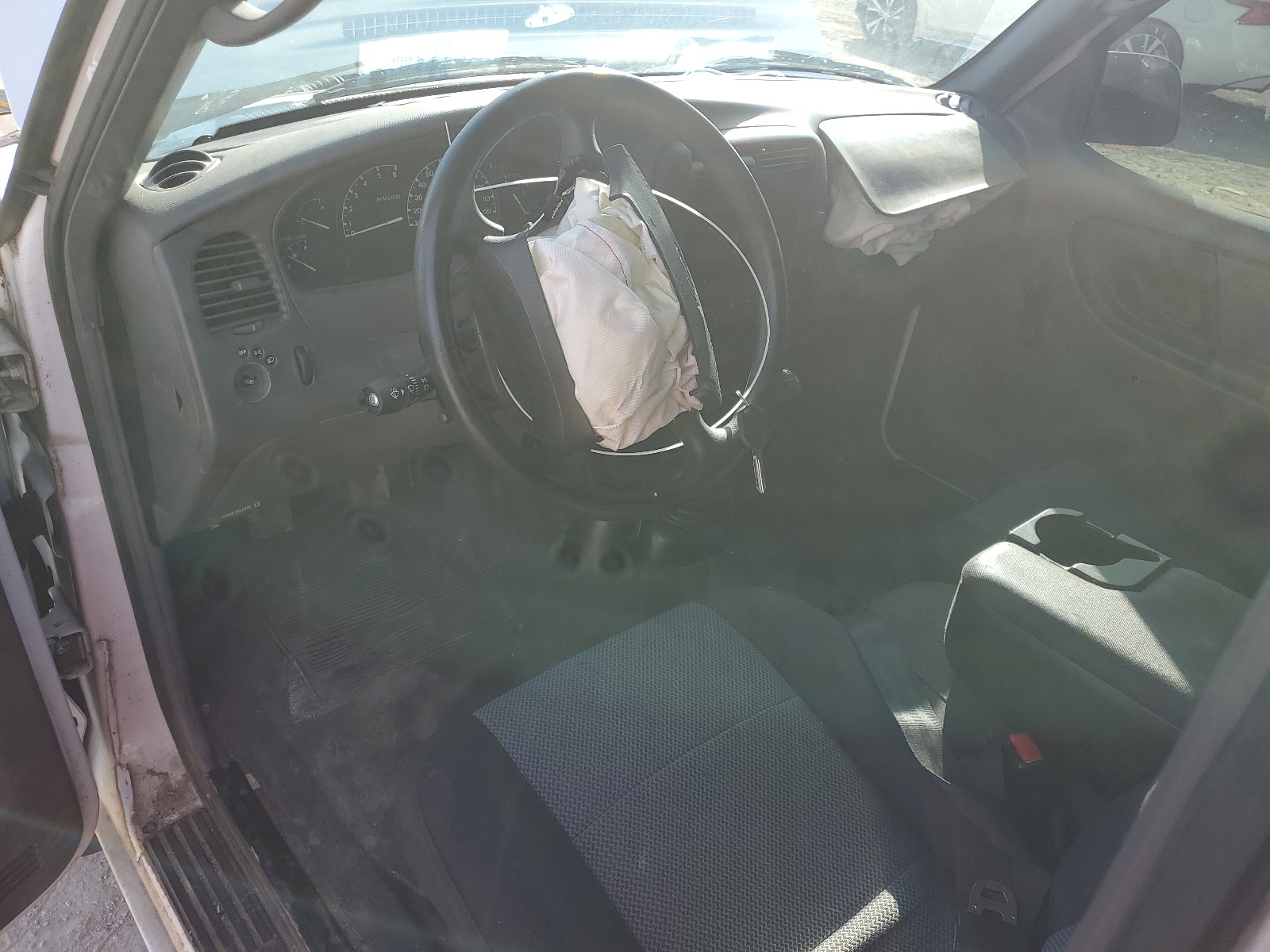 1FTYR14U63PA50425 2003 Ford Ranger Super Cab