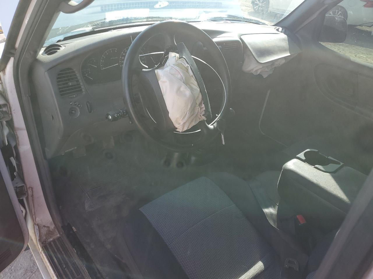 2003 Ford Ranger Super Cab VIN: 1FTYR14U63PA50425 Lot: 42072604