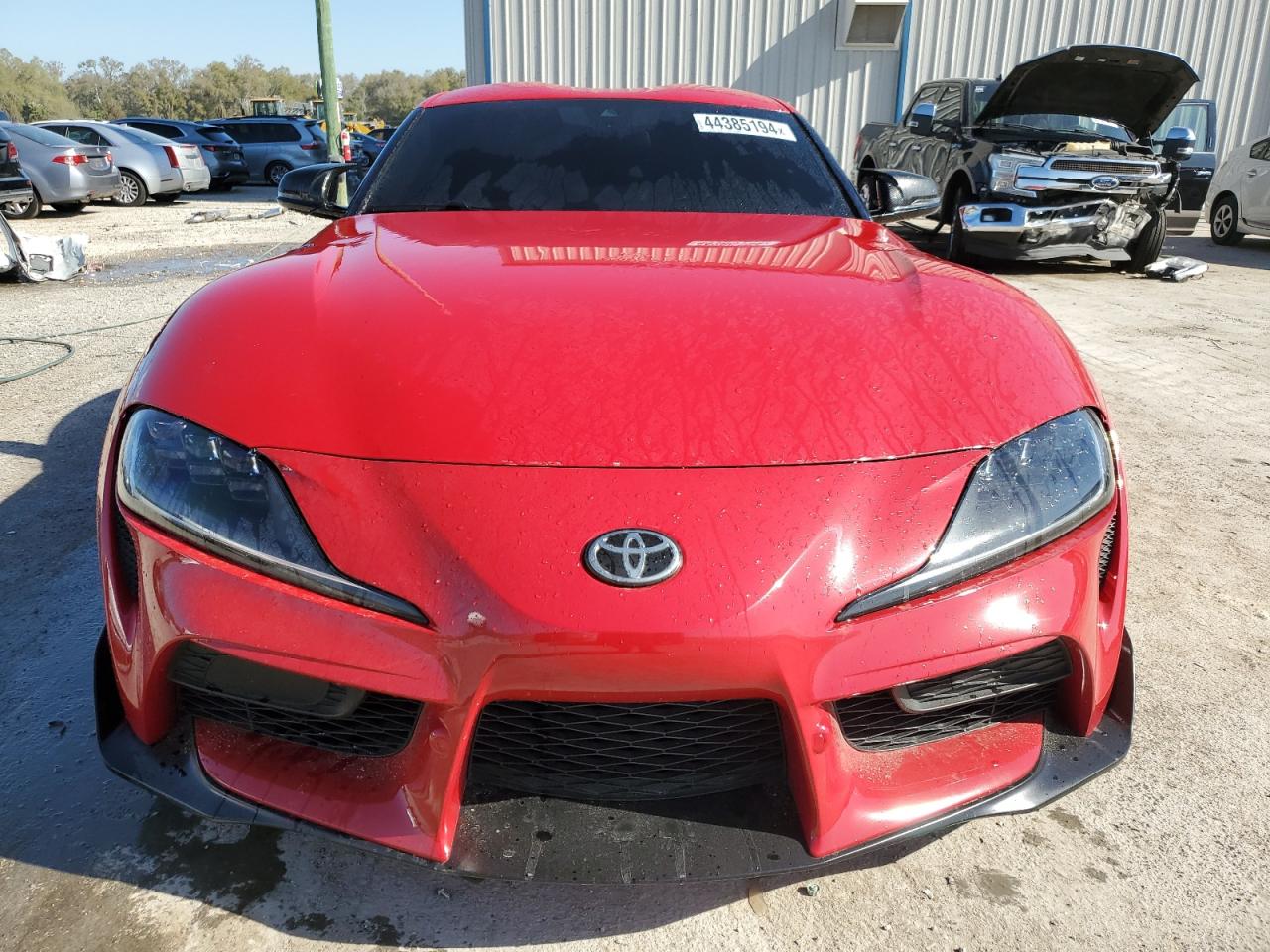 2020 Toyota Supra Base VIN: WZ1DB4C03LW025380 Lot: 44385194
