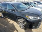 2019 Toyota Highlander Hybrid Limited   na sprzedaż w Bridgeton, MO - Rear End