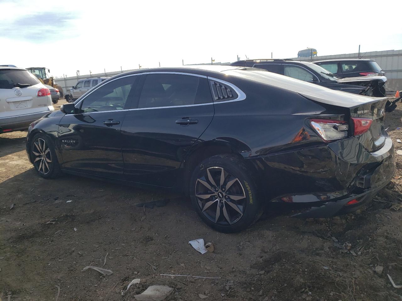 2017 Chevrolet Malibu - Image 2