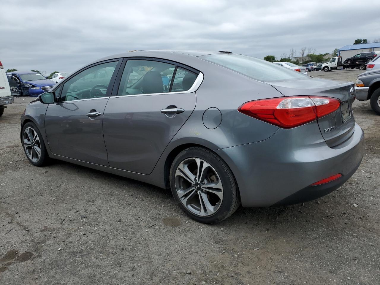 2015 Kia Forte Ex VIN: KNAFZ4A85F5306504 Lot: 44577694