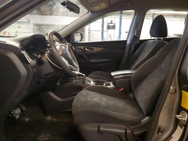 Parquets NISSAN ROGUE 2015 Gray