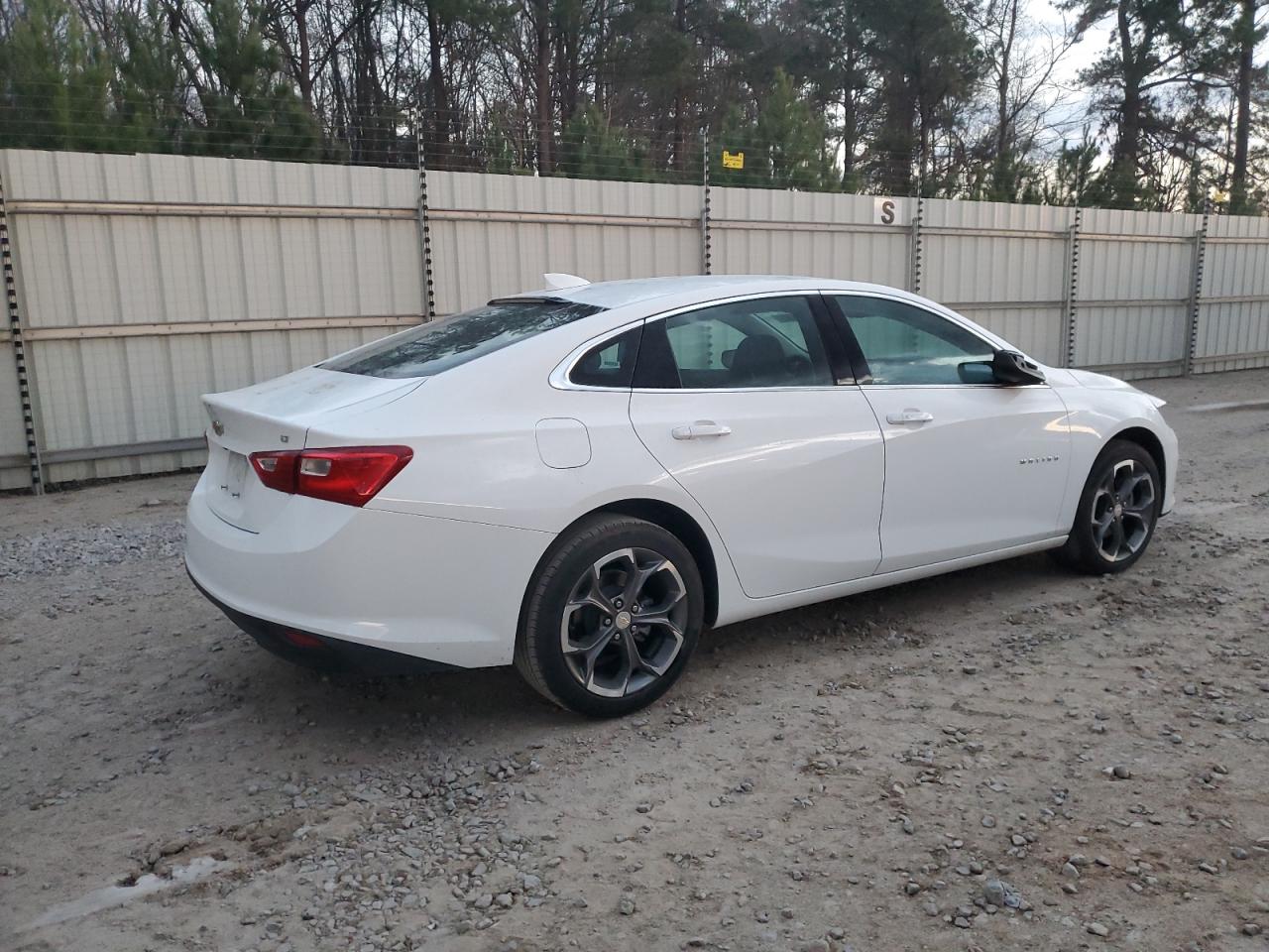 1G1ZD5ST3PF215758 2023 Chevrolet Malibu Lt