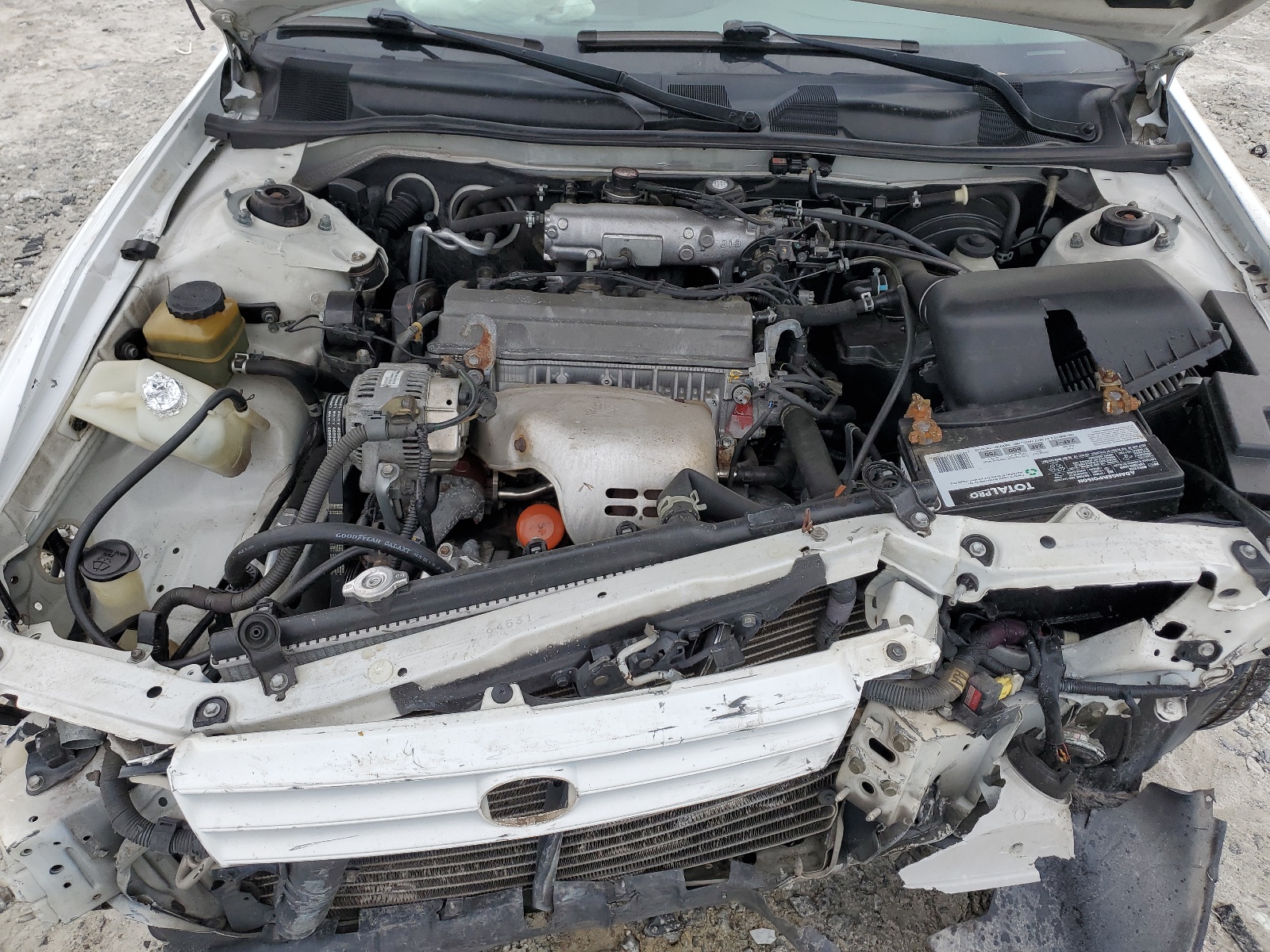 4T1BG22K5XU897958 1999 Toyota Camry Ce