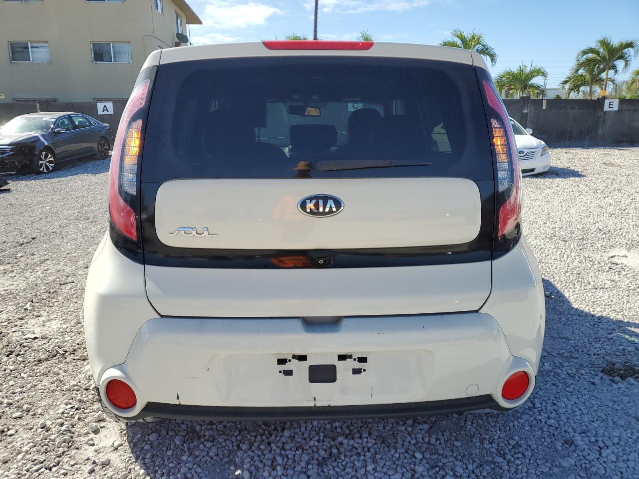 2016 Kia Soul ! VIN: KNDJX3A59G7312296 Lot: 43460874