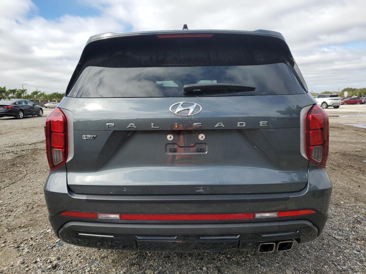 2023 Hyundai Palisade Xrt VIN: KM8R34GE9PU559083 Lot: 41394474