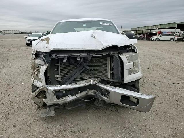 2016 Ford F150 Super Cab VIN: 1FTFX1EF7GKD43444 Lot: 44815884