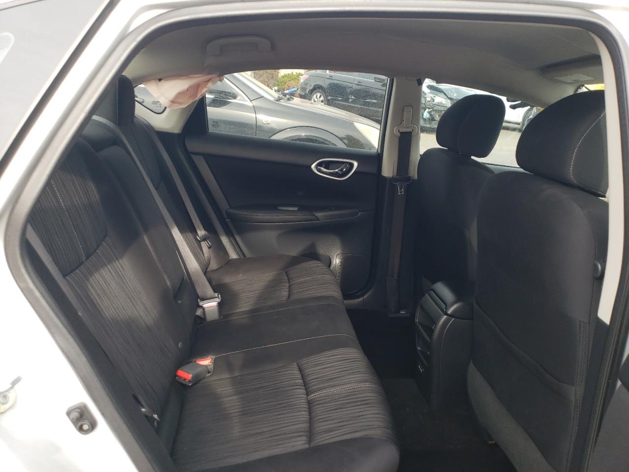 2018 Nissan Sentra S VIN: 3N1AB7AP9JY279042 Lot: 44593514