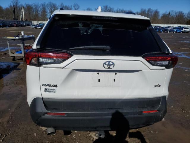  TOYOTA RAV4 2022 White