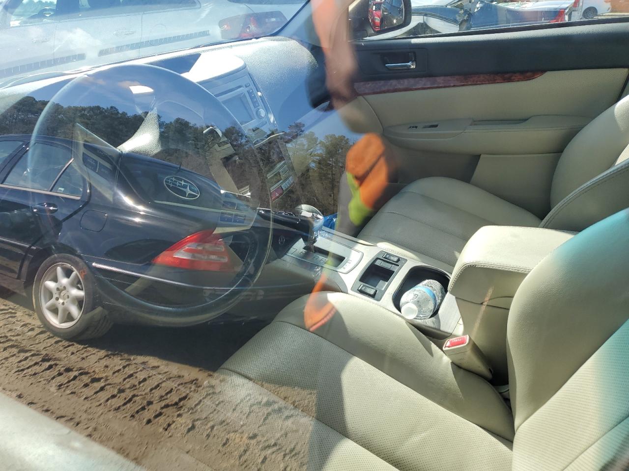 2012 Subaru Outback 2.5I Limited VIN: 4S4BRBKC6C3295248 Lot: 42350494