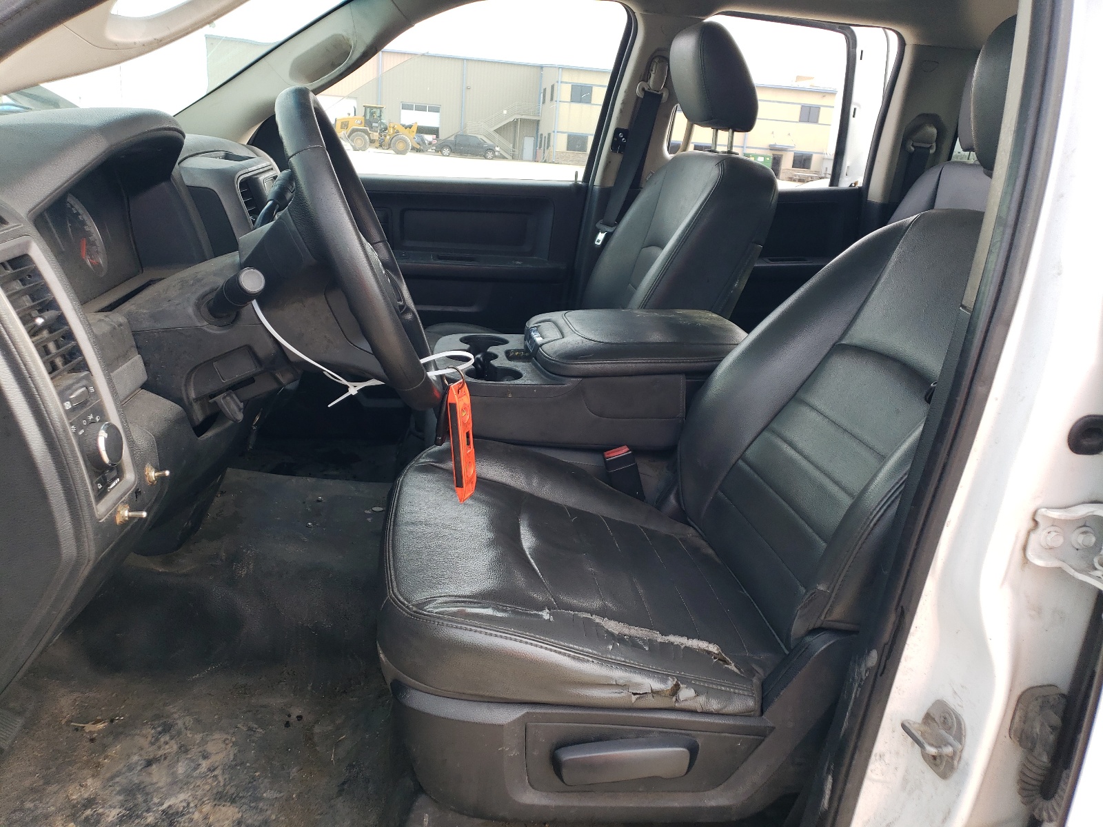 1C6RR6FT5ES350390 2014 Ram 1500 St