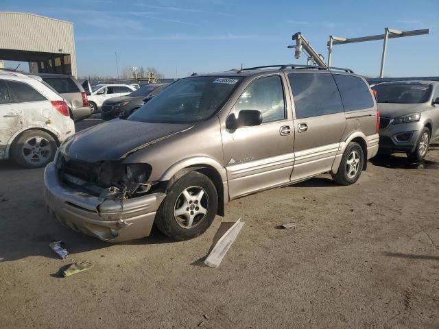 2004 Pontiac Montana Luxury