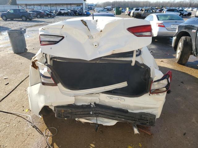  KIA RIO 2023 Белый