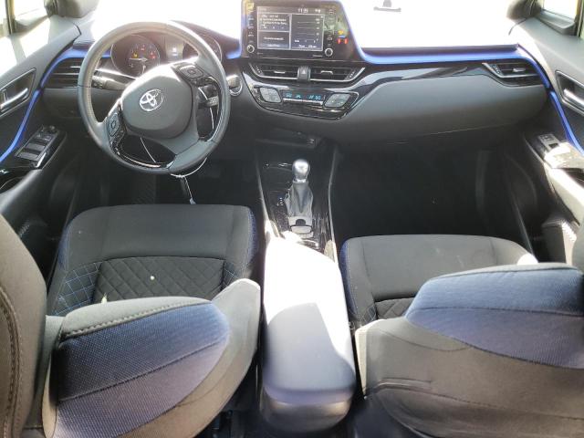  TOYOTA C-HR 2021 Синій