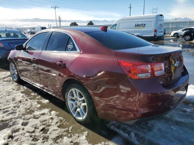  CHEVROLET MALIBU 2015 Бордовый