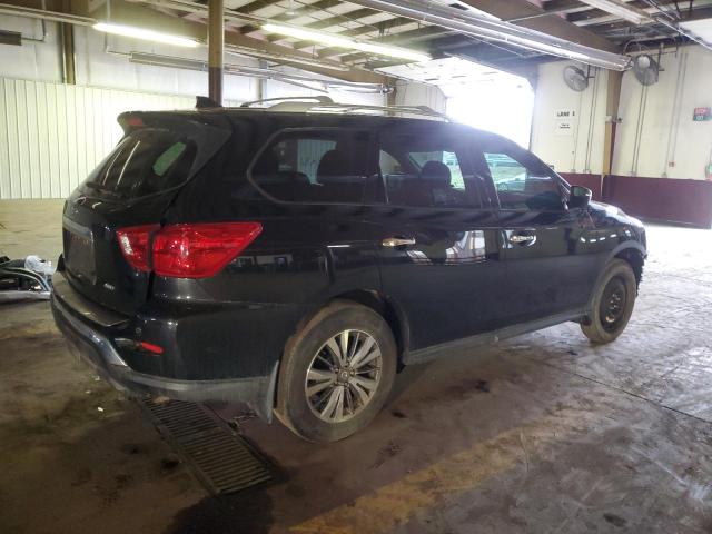  NISSAN PATHFINDER 2020 Black