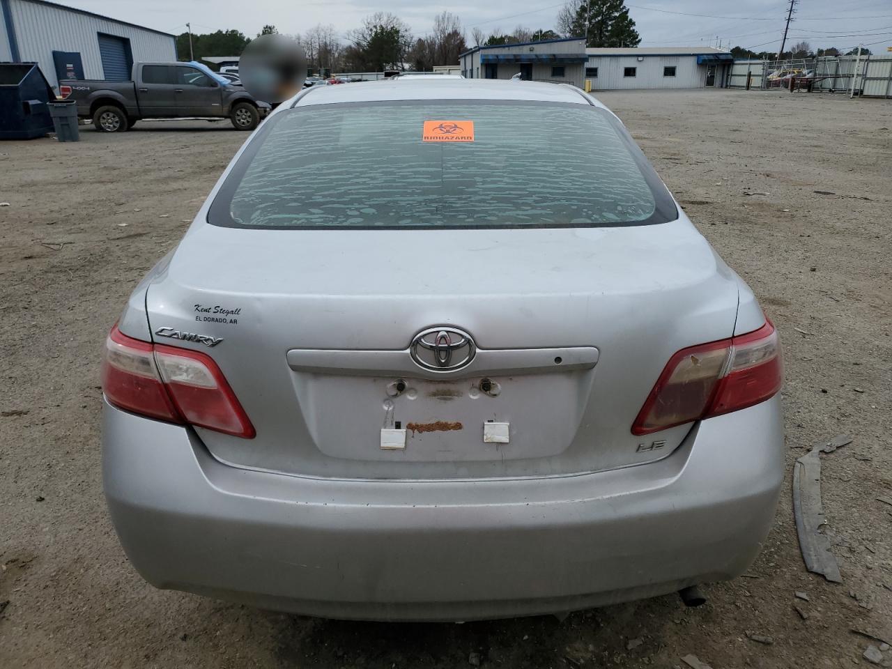 2009 Toyota Camry Base VIN: 4T4BE46K59R061149 Lot: 52327954