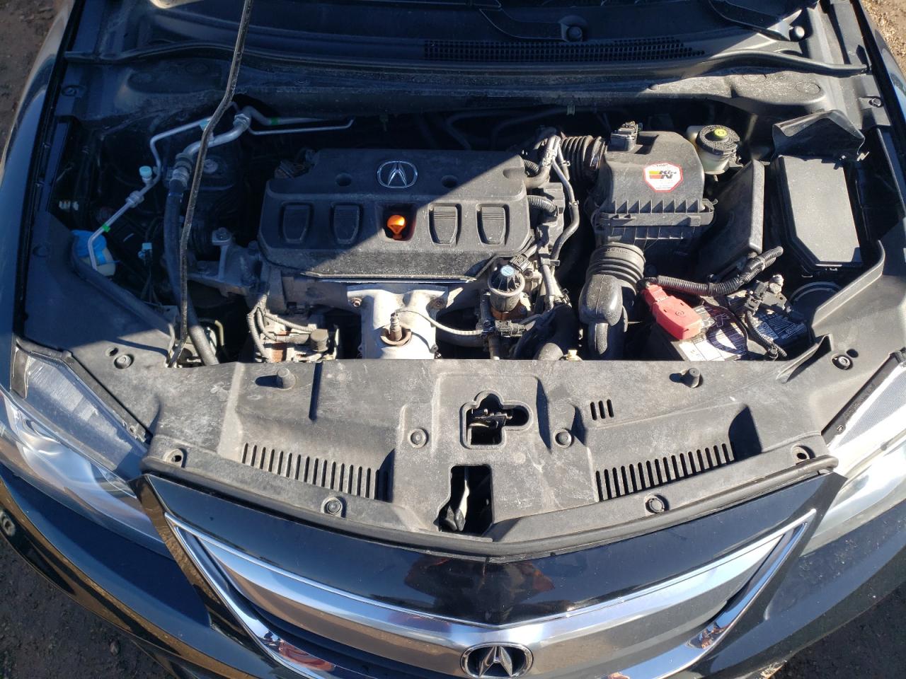 19VDE1F30EE009623 2014 Acura Ilx 20