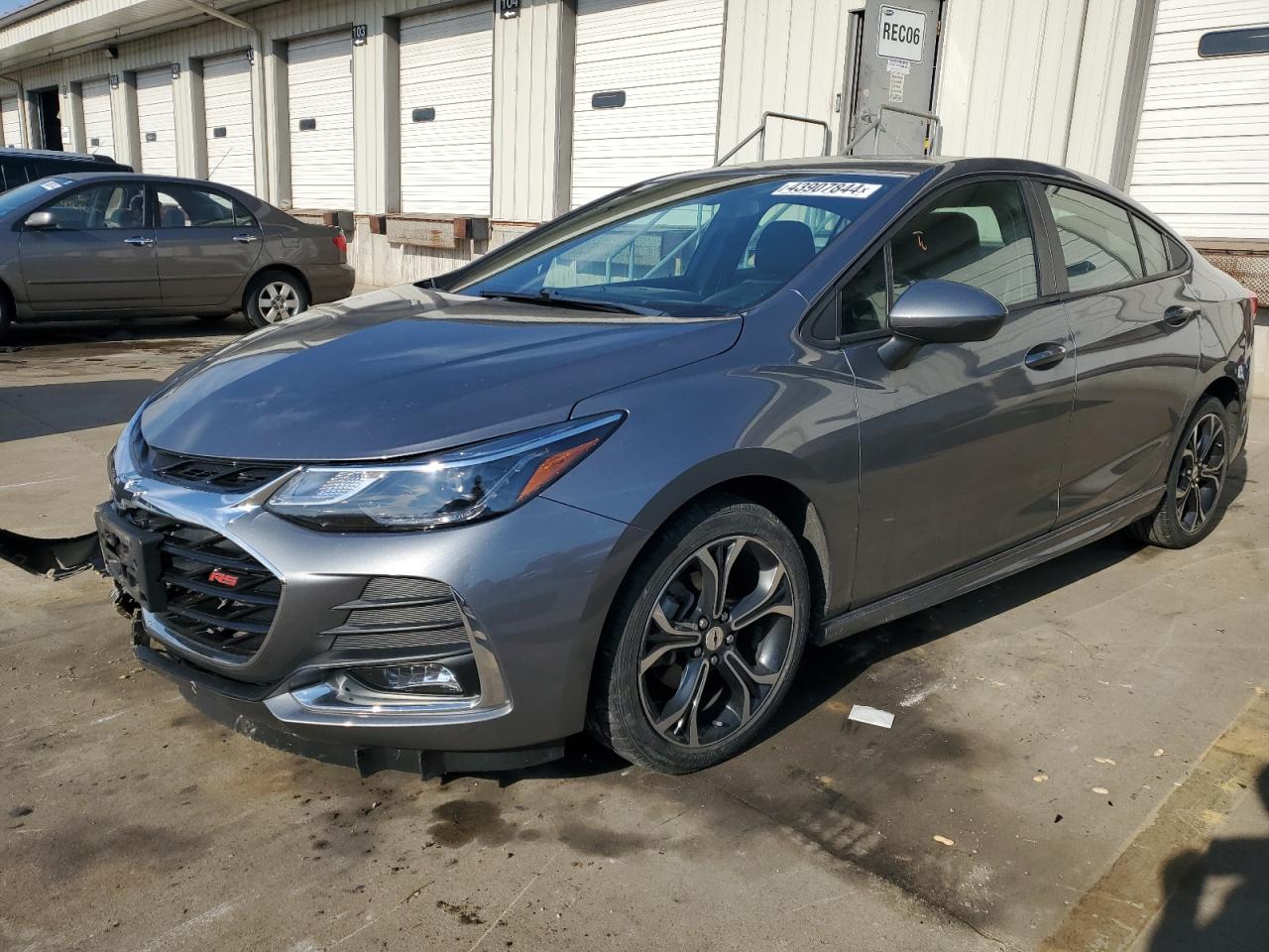 2019 Chevrolet Cruze Lt VIN: 1G1BE5SM5K7105174 Lot: 43907844