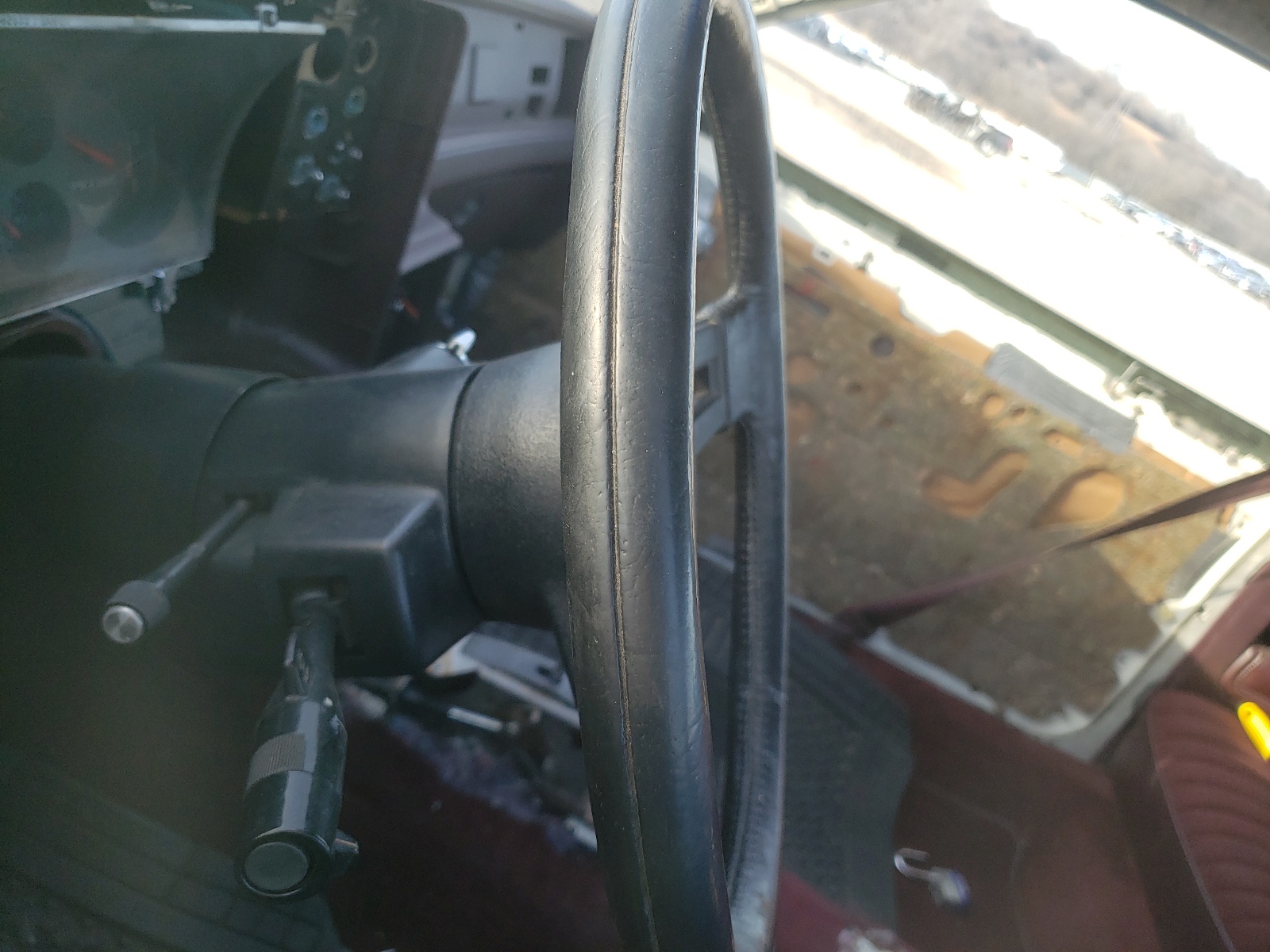 1G1GZ37G8GR218467 1986 Chevrolet Monte Carlo