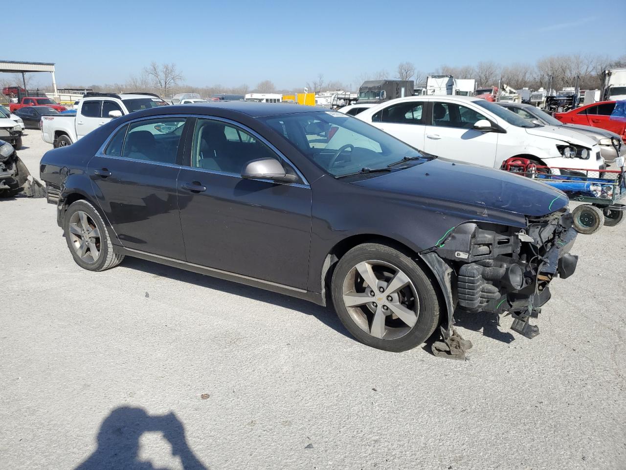 2011 Chevrolet Malibu 1Lt VIN: 1G1ZC5E15BF324227 Lot: 44358354