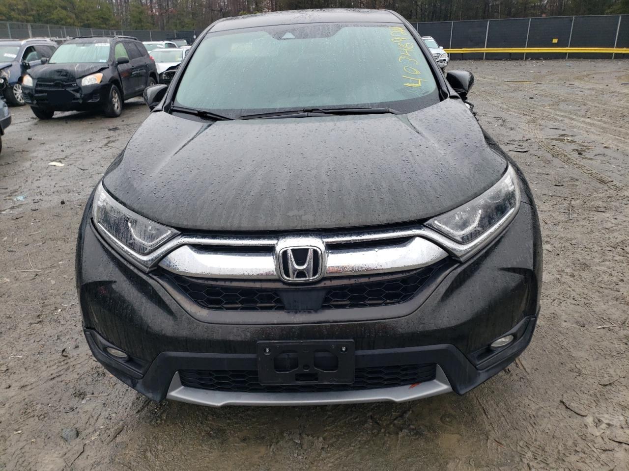 2018 Honda Cr-V Ex VIN: 7FARW2H5XJE079735 Lot: 40346924