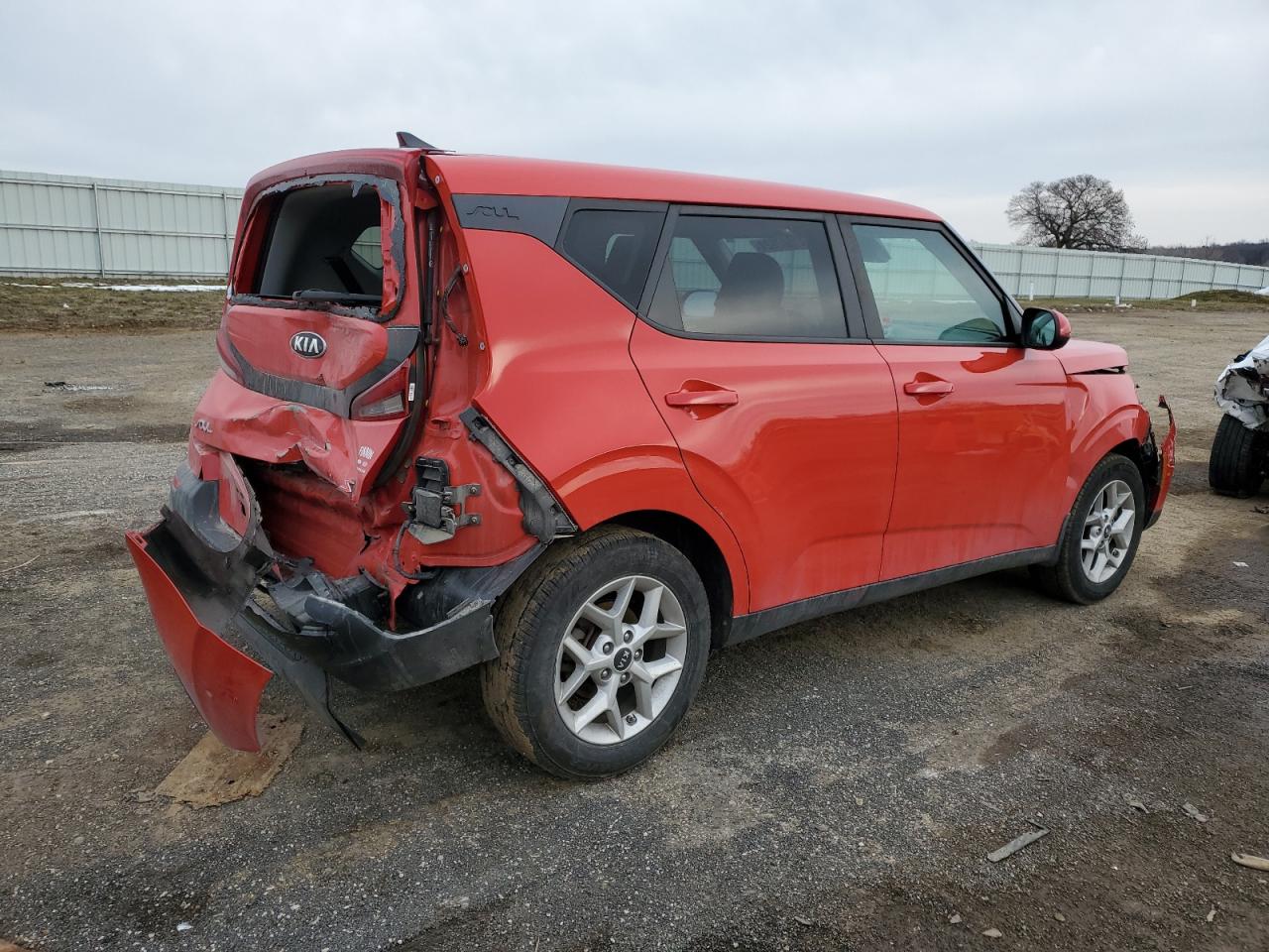 2020 Kia Soul Lx VIN: KNDJ23AU6L7010934 Lot: 41607624