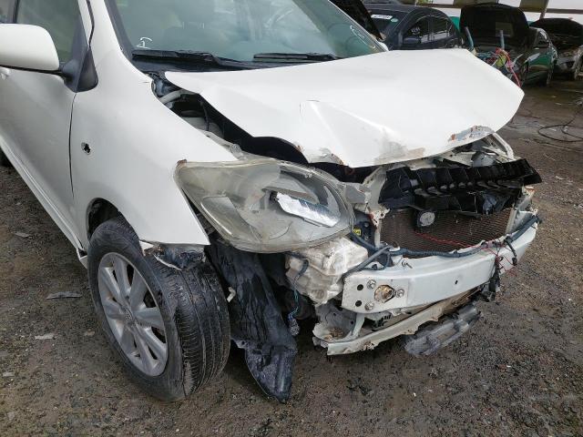 JTDBT923891331833 - 2009 TOYOTA YARIS - #42174804