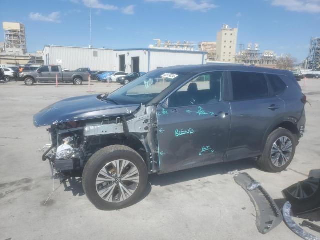  NISSAN ROGUE 2023 Серый