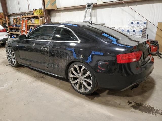  AUDI A5 2015 Чорний