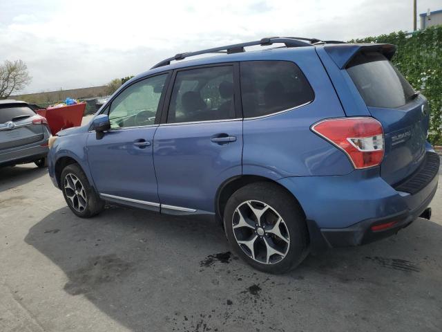 Parquets SUBARU FORESTER 2015 Granatowy