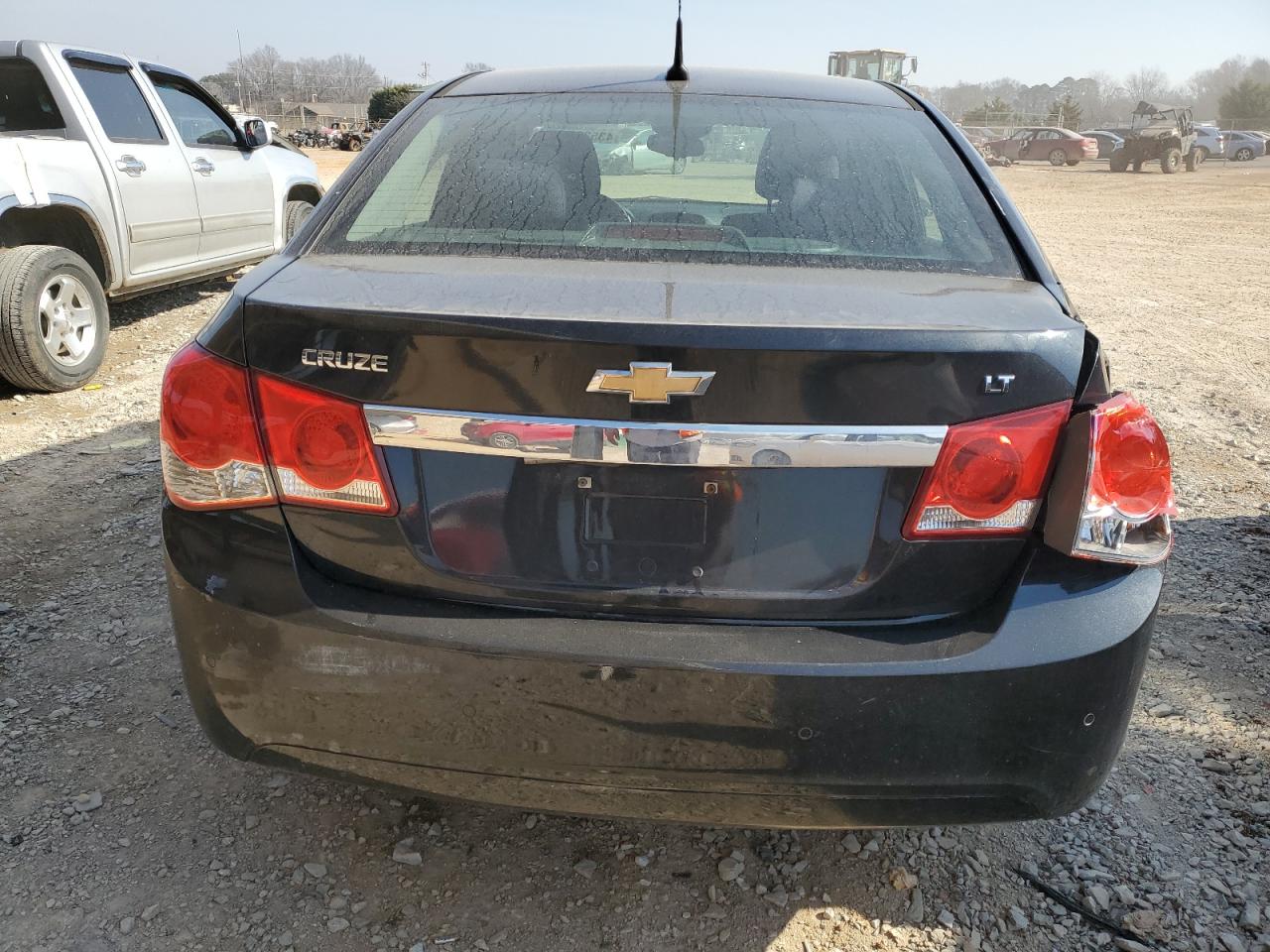 2012 Chevrolet Cruze Lt VIN: 1G1PF5SCXC7403716 Lot: 43538044