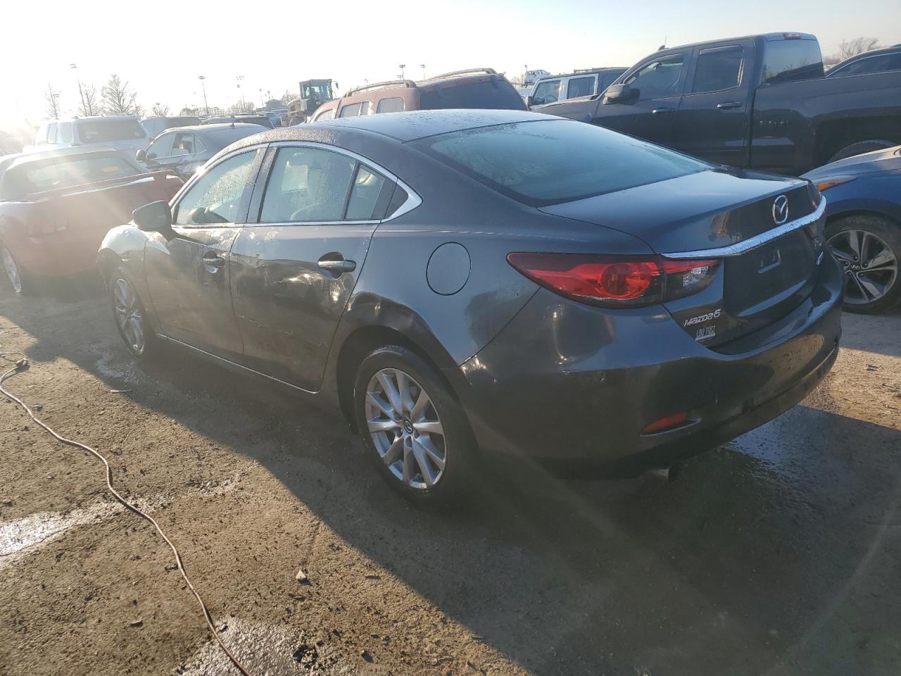 JM1GL1U58H1149070 2017 Mazda 6 Sport