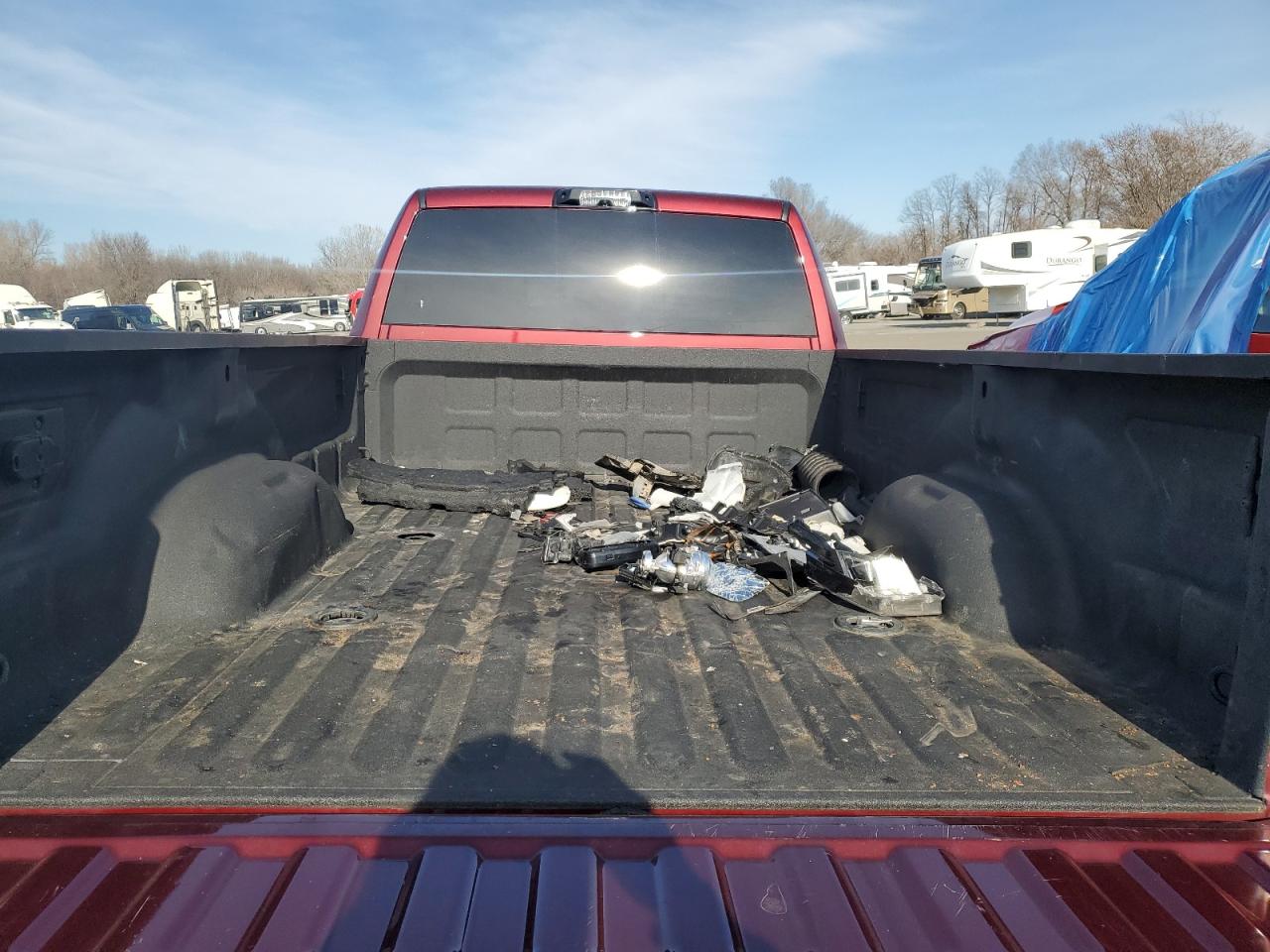 2022 Ram 3500 Big Horn/Lone Star VIN: 3C63RRHL7NG176043 Lot: 80570825