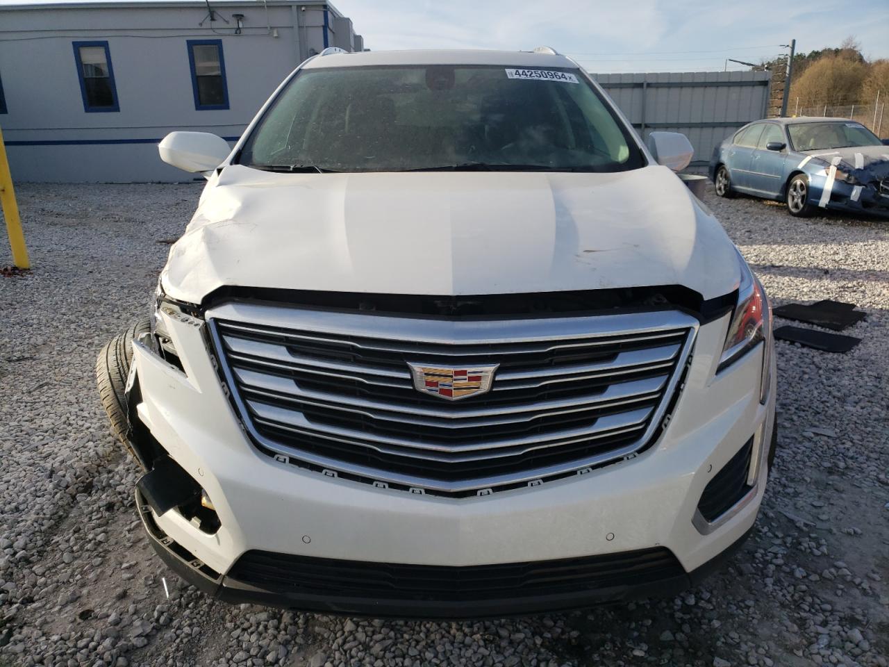 2017 Cadillac Xt5 Luxury VIN: 1GYKNBRSXHZ230382 Lot: 44250964