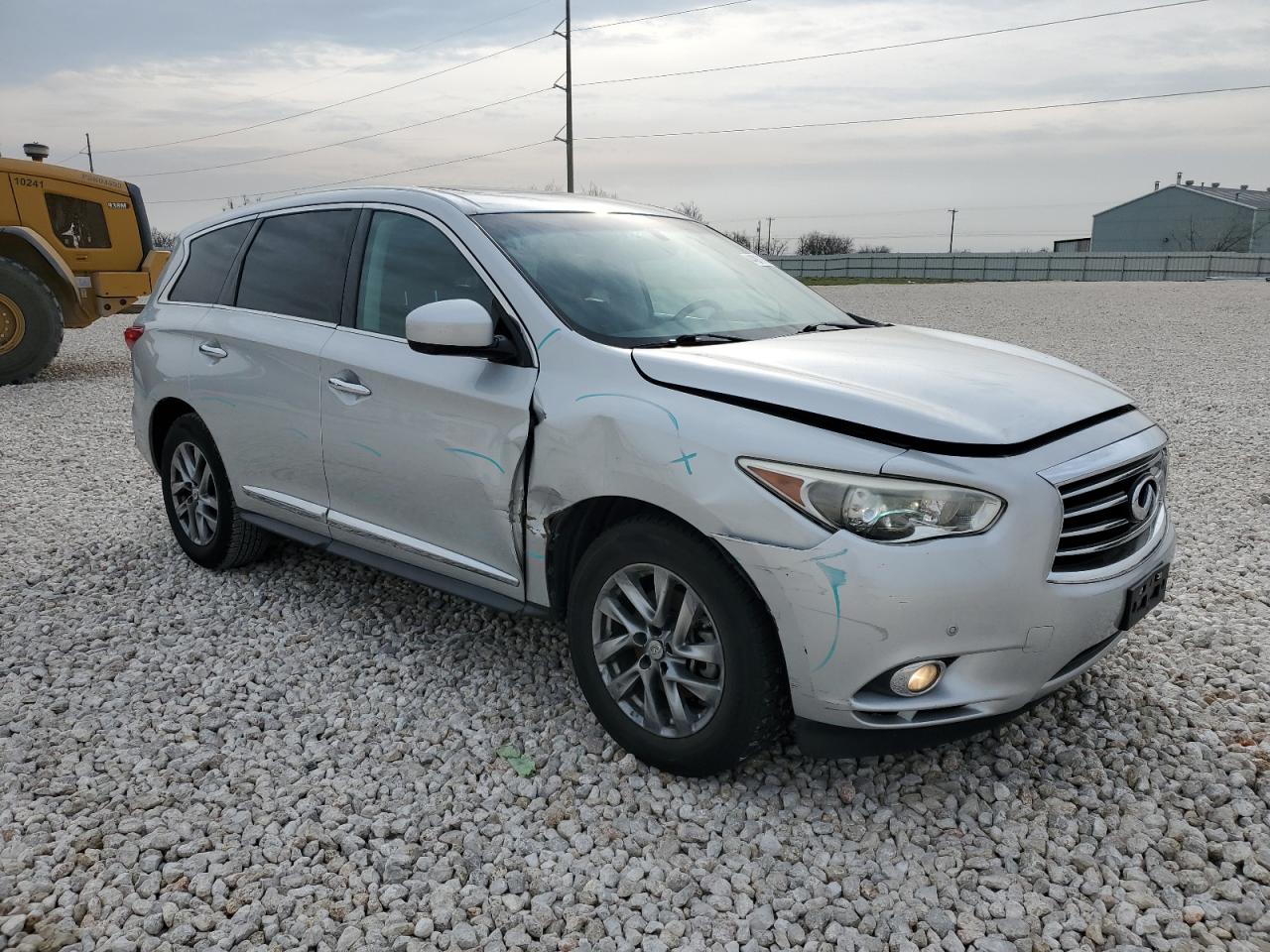 2013 Infiniti Jx35 VIN: 5N1AL0MN6DC309439 Lot: 44911934
