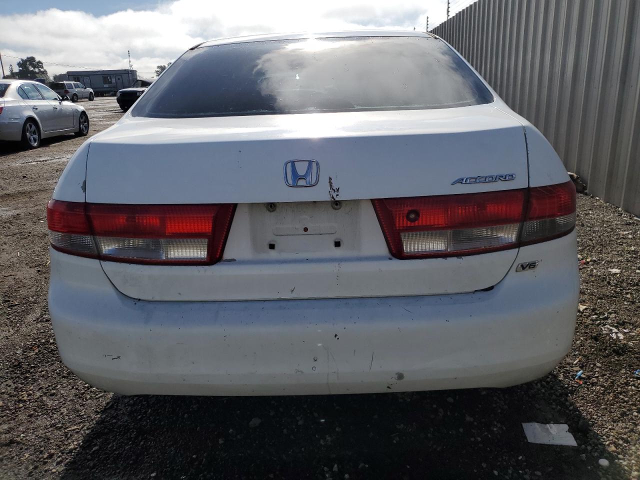 1HGCM66543A102585 2003 Honda Accord Ex