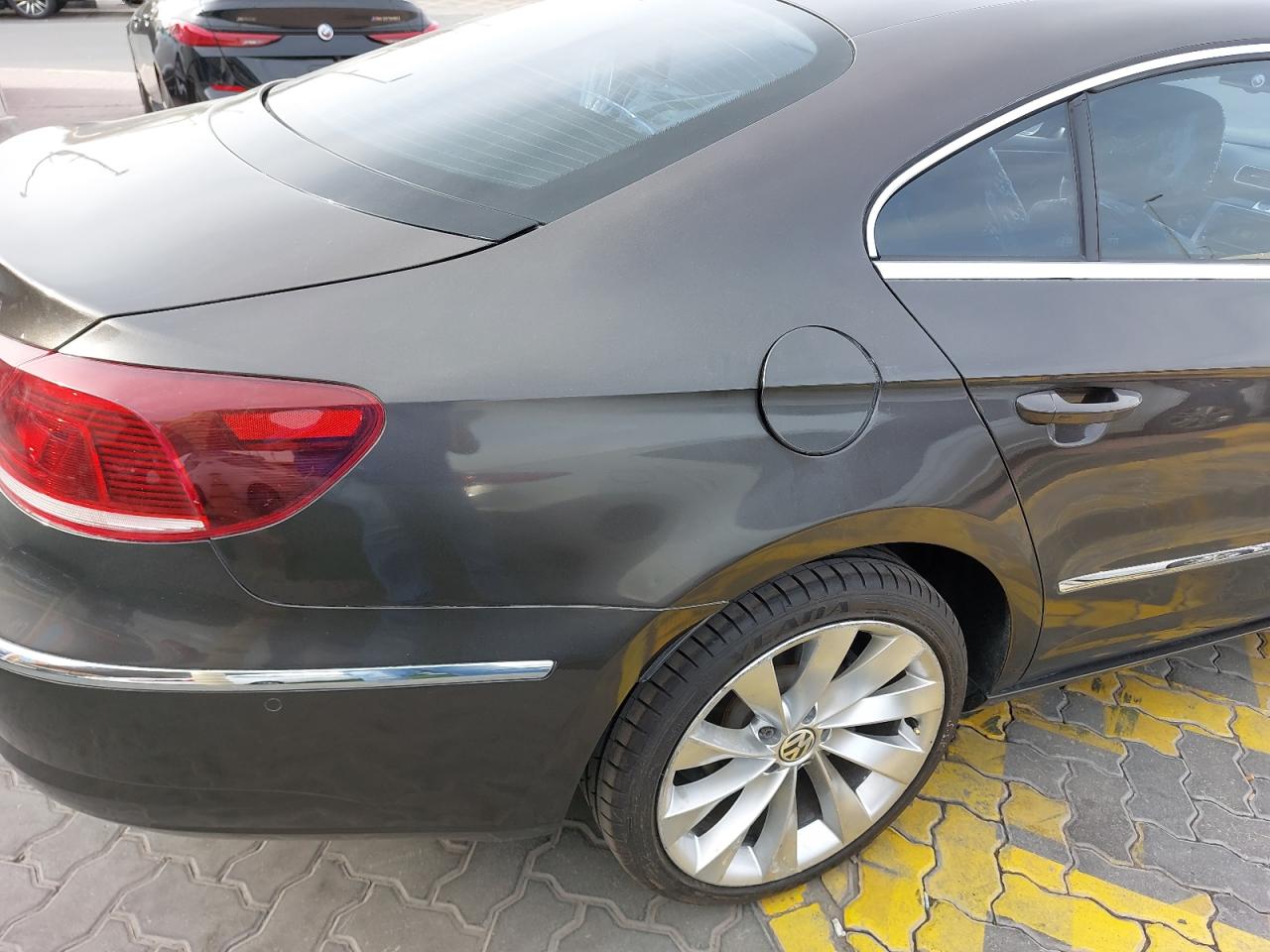 WVWAP2AN3DE551893 - 2013 Volkswagen Cc - #41761044