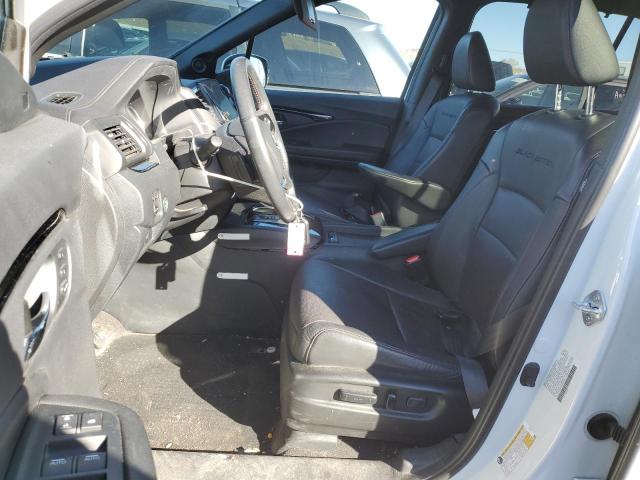  HONDA PILOT 2022 Белый