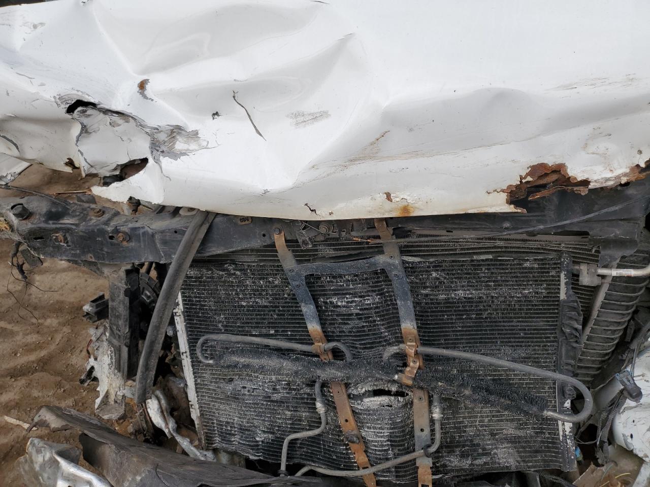 2013 Chevrolet Express G3500 VIN: 1GCZGUCG8D1153275 Lot: 44695844