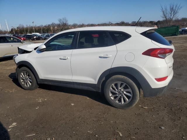  HYUNDAI TUCSON 2017 White