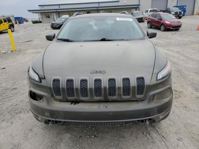  JEEP CHEROKEE 2015 Зелений