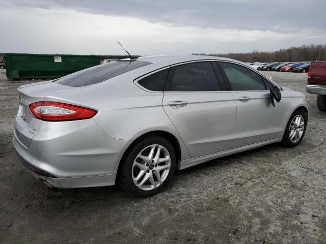  FORD FUSION 2014 Серебристый