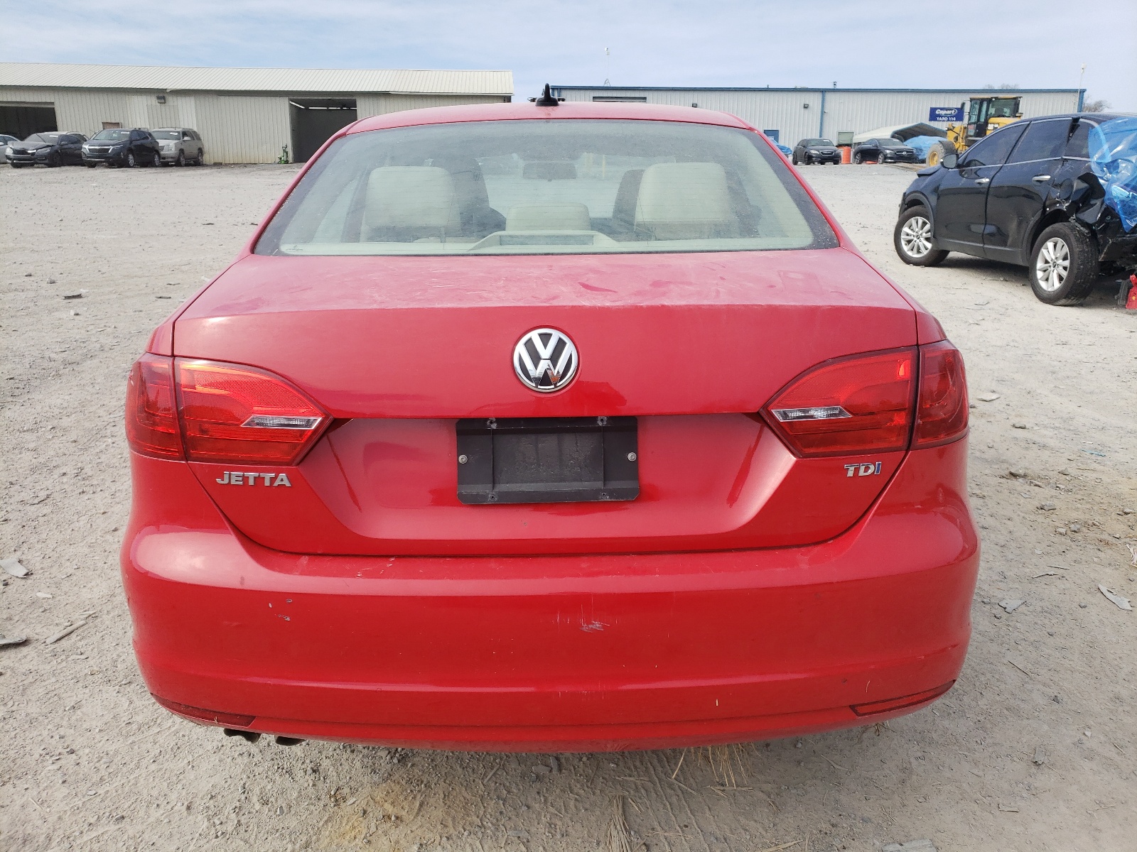 3VW3L7AJ1EM350470 2014 Volkswagen Jetta Tdi