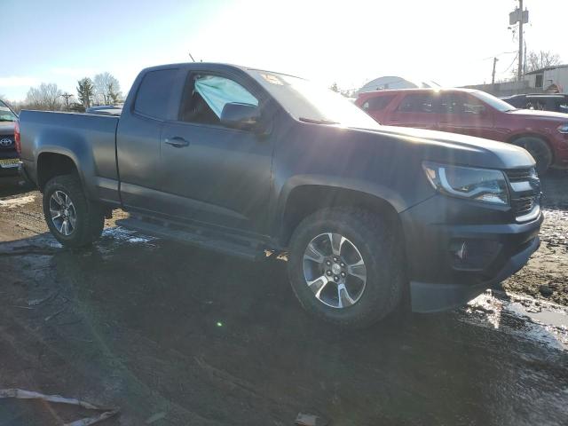  CHEVROLET COLORADO 2015 Чорний