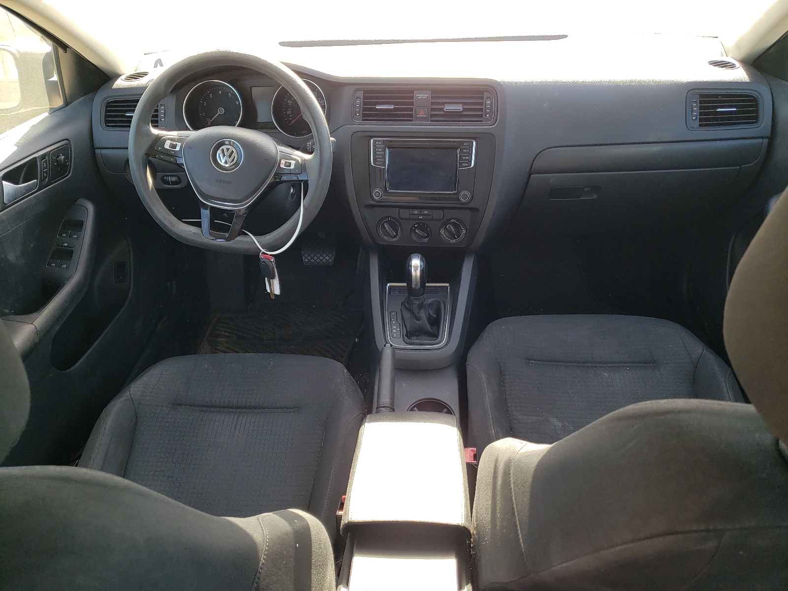 3VW267AJ7GM410595 2016 Volkswagen Jetta S