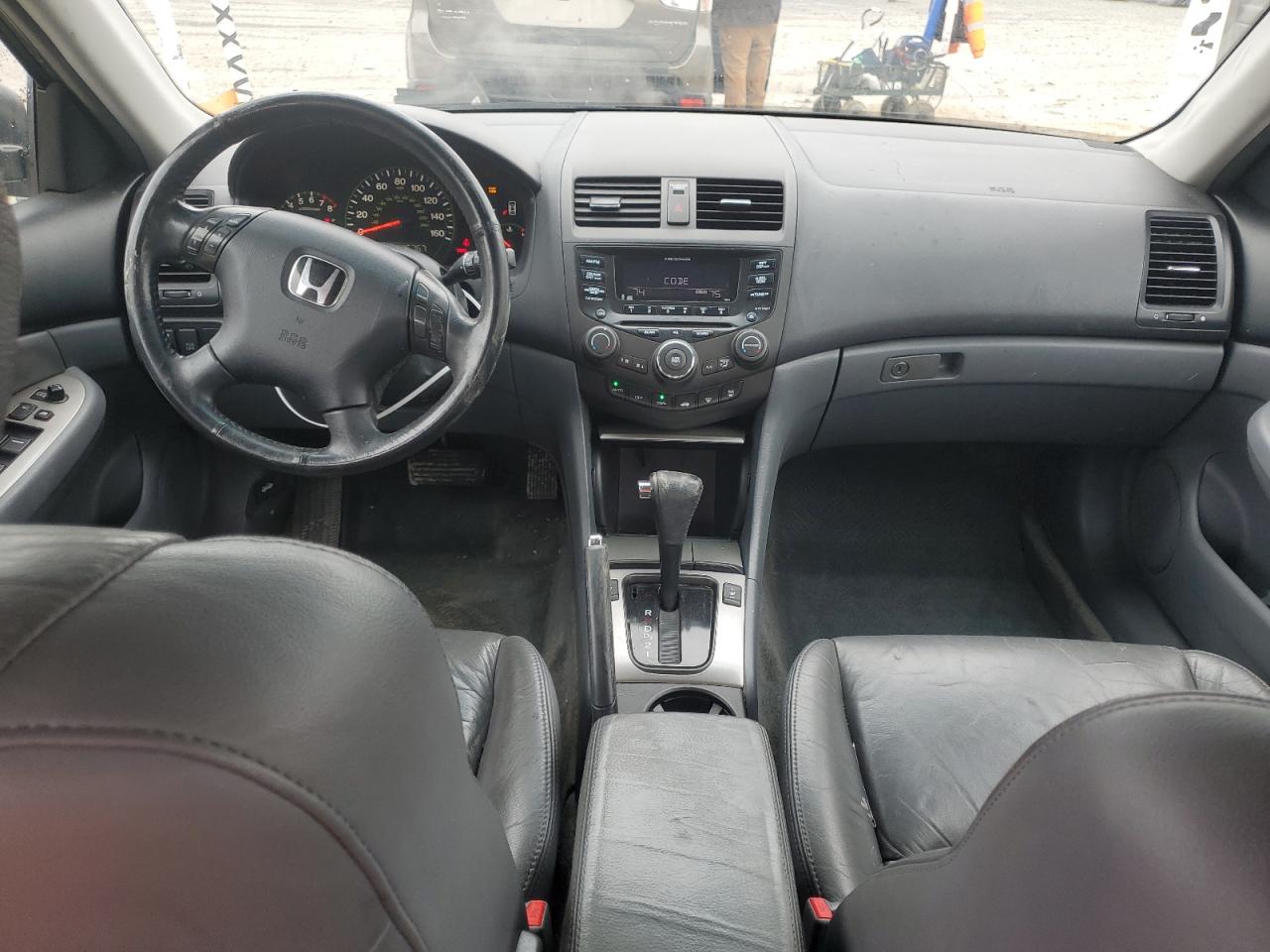 1HGCM66594A006002 2004 Honda Accord Ex