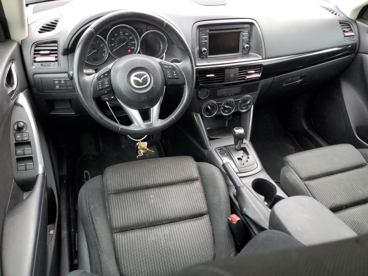 2014 Mazda Cx-5 Touring VIN: JM3KE2CY0E0342540 Lot: 41236484