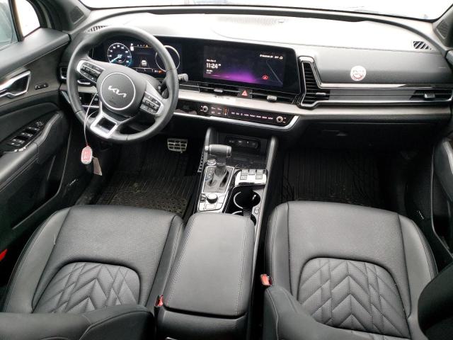  KIA SPORTAGE X 2023 Серый